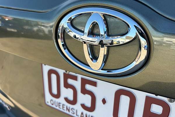 2016 Toyota Kluger GX GSU50R