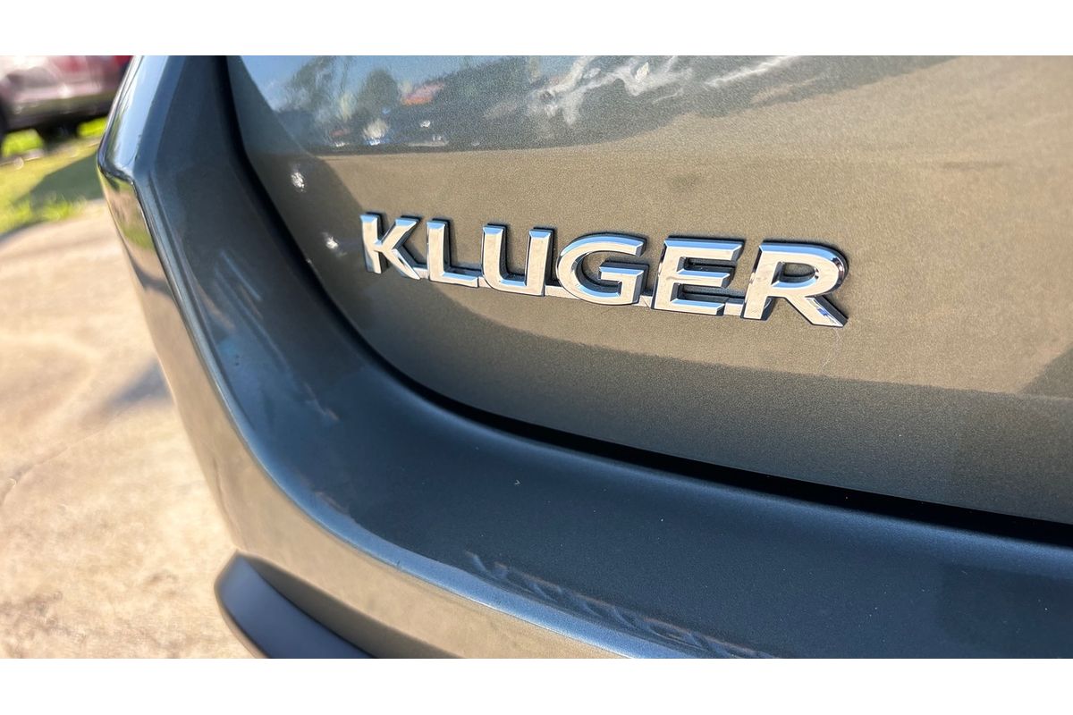 2016 Toyota Kluger GX GSU50R