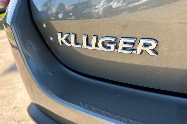 2016 Toyota Kluger GX GSU50R