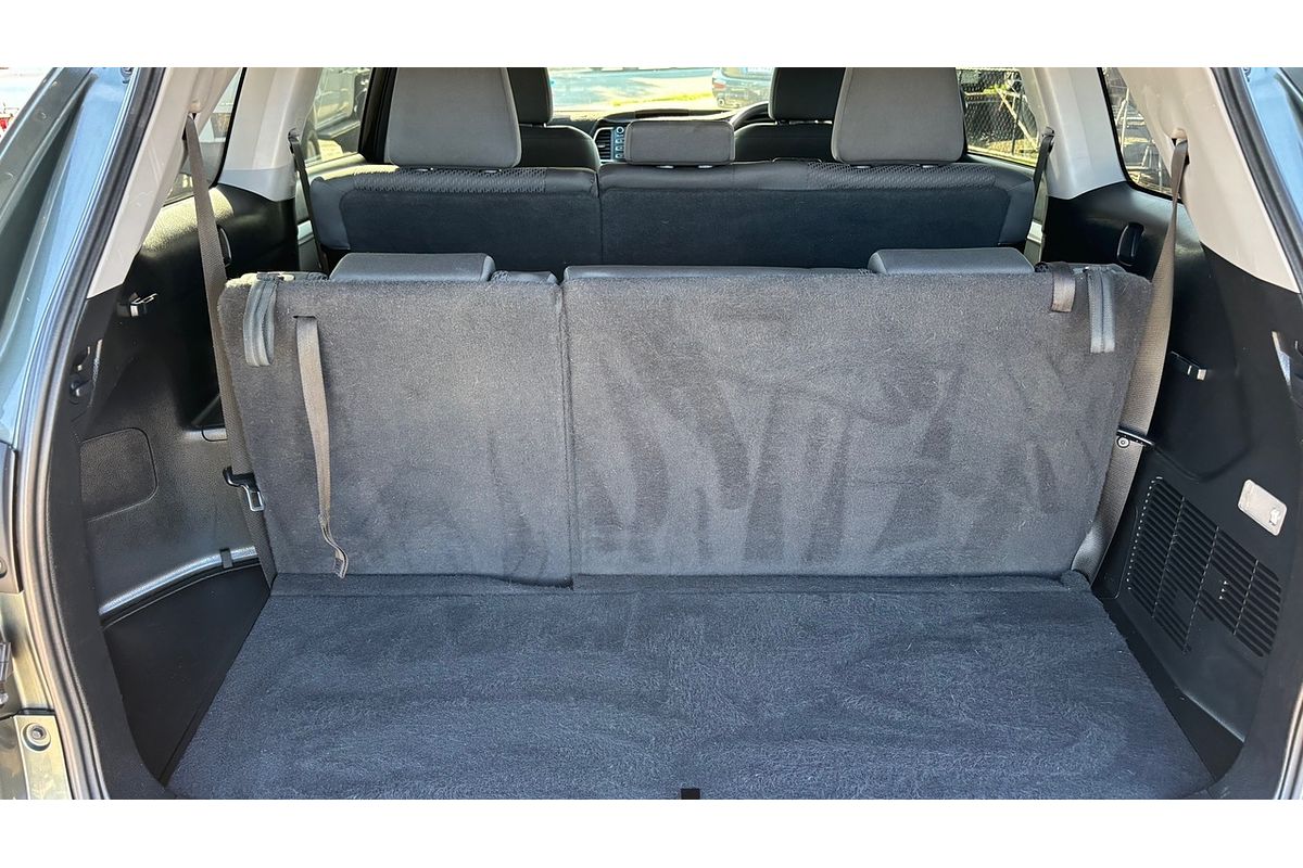 2016 Toyota Kluger GX GSU50R