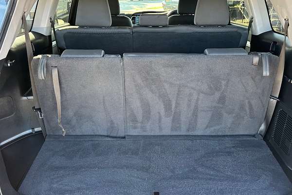 2016 Toyota Kluger GX GSU50R