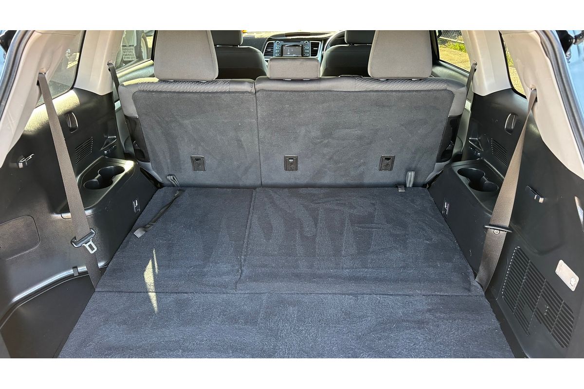 2016 Toyota Kluger GX GSU50R