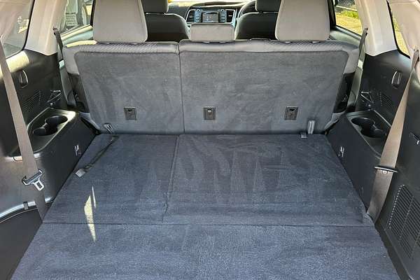 2016 Toyota Kluger GX GSU50R