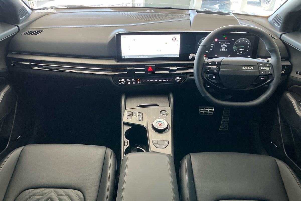 2025 Kia Sportage GT-Line NQ5 PE