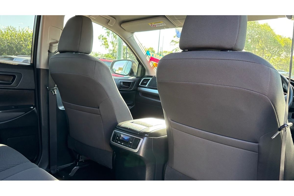 2016 Toyota Kluger GX GSU50R