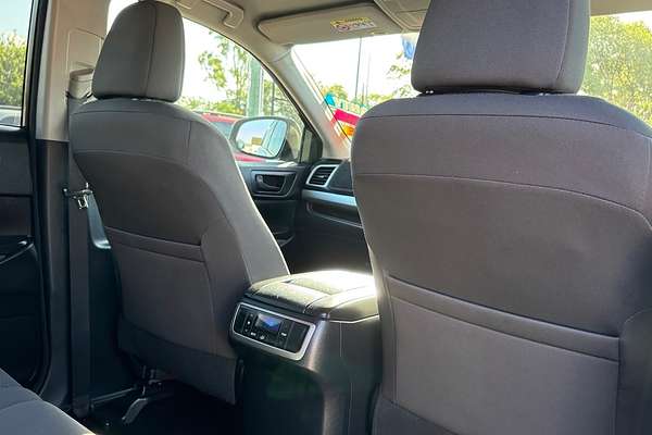 2016 Toyota Kluger GX GSU50R