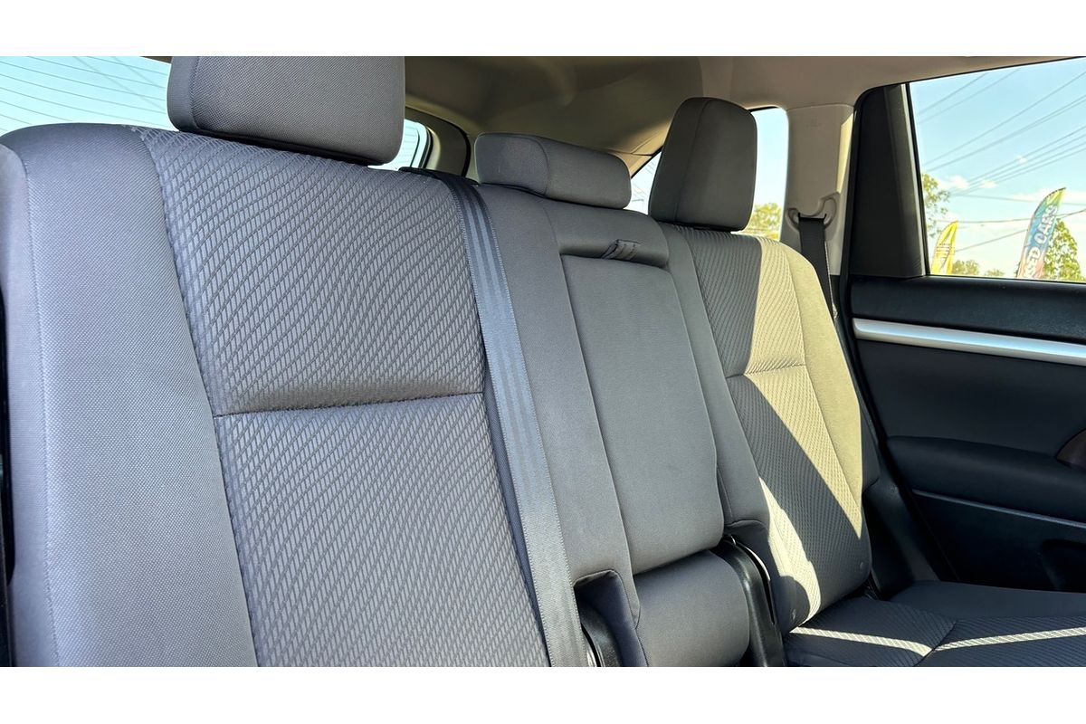 2016 Toyota Kluger GX GSU50R