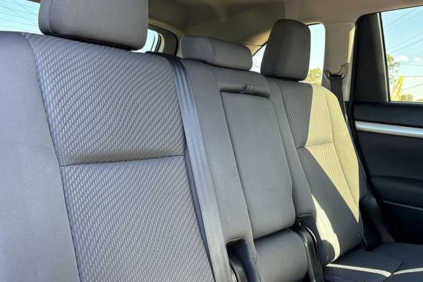 2016 Toyota Kluger GX GSU50R