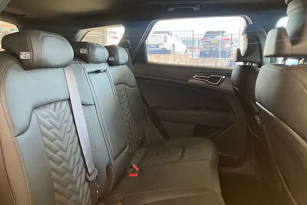 2025 Kia Sportage GT-Line NQ5 PE
