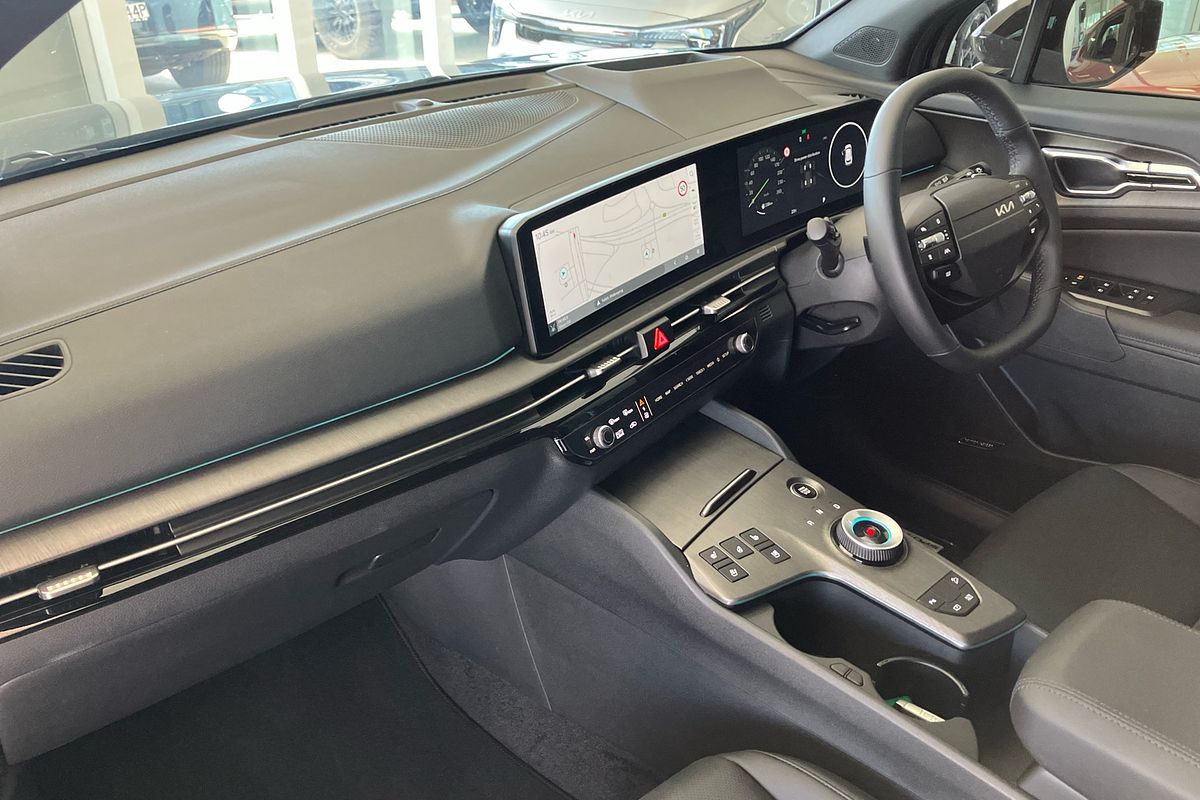 2025 Kia Sportage GT-Line NQ5 PE