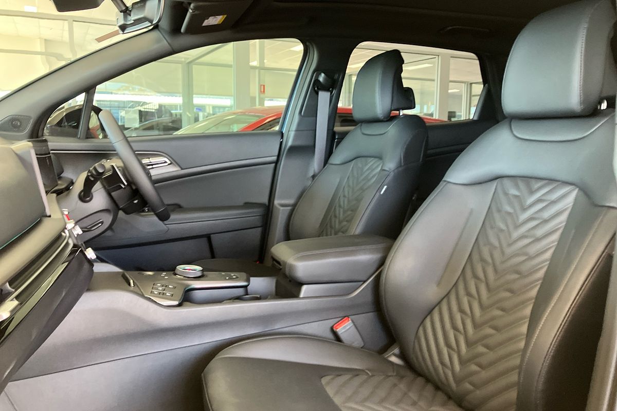 2025 Kia Sportage GT-Line NQ5 PE