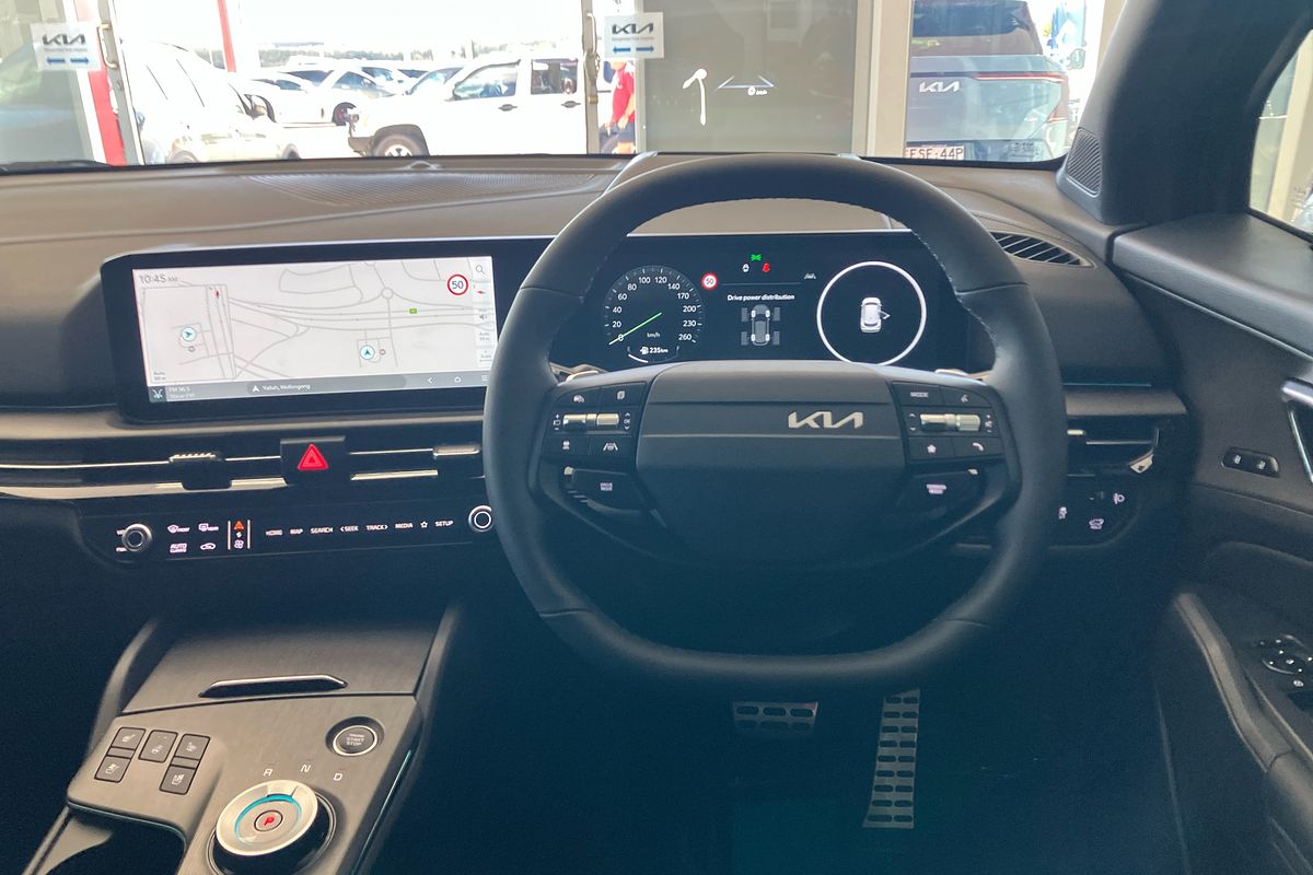 2025 Kia Sportage GT-Line NQ5 PE