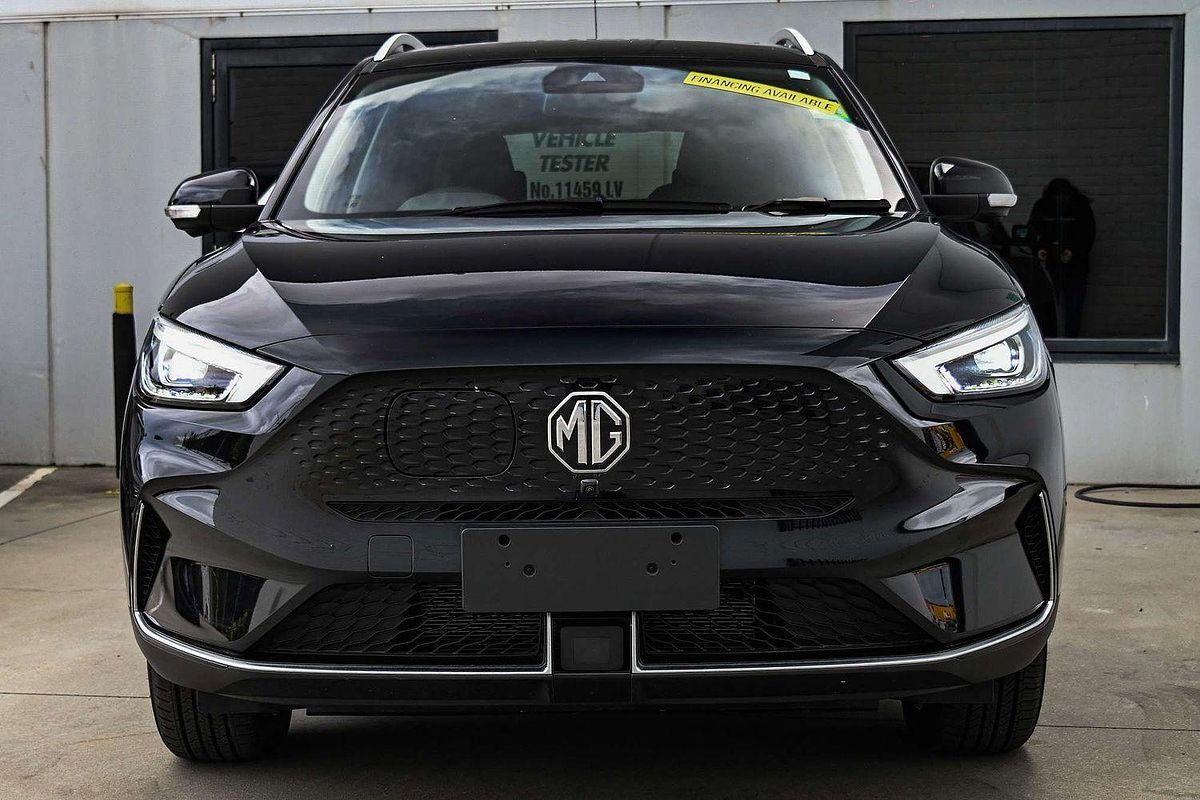 2023 MG ZS EV Long Range AZS1