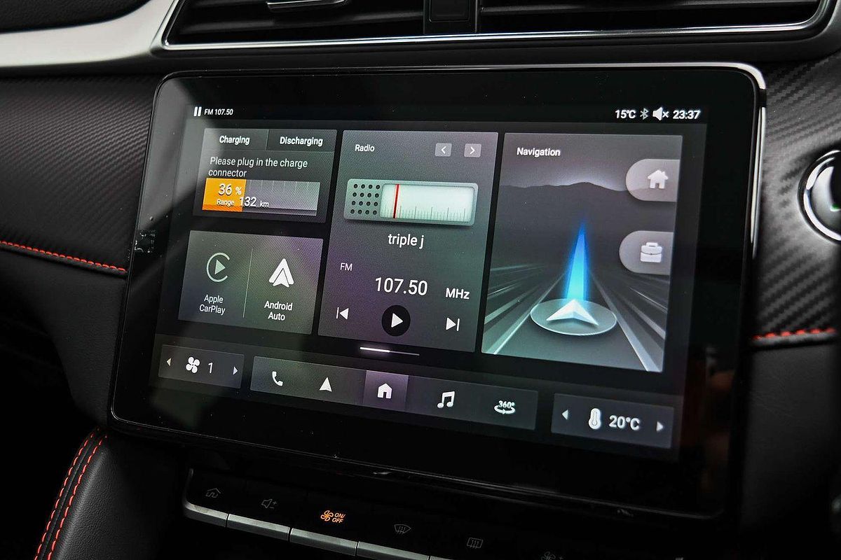 2023 MG ZS EV Long Range AZS1