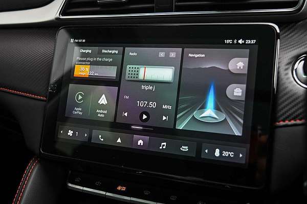 2023 MG ZS EV Long Range AZS1