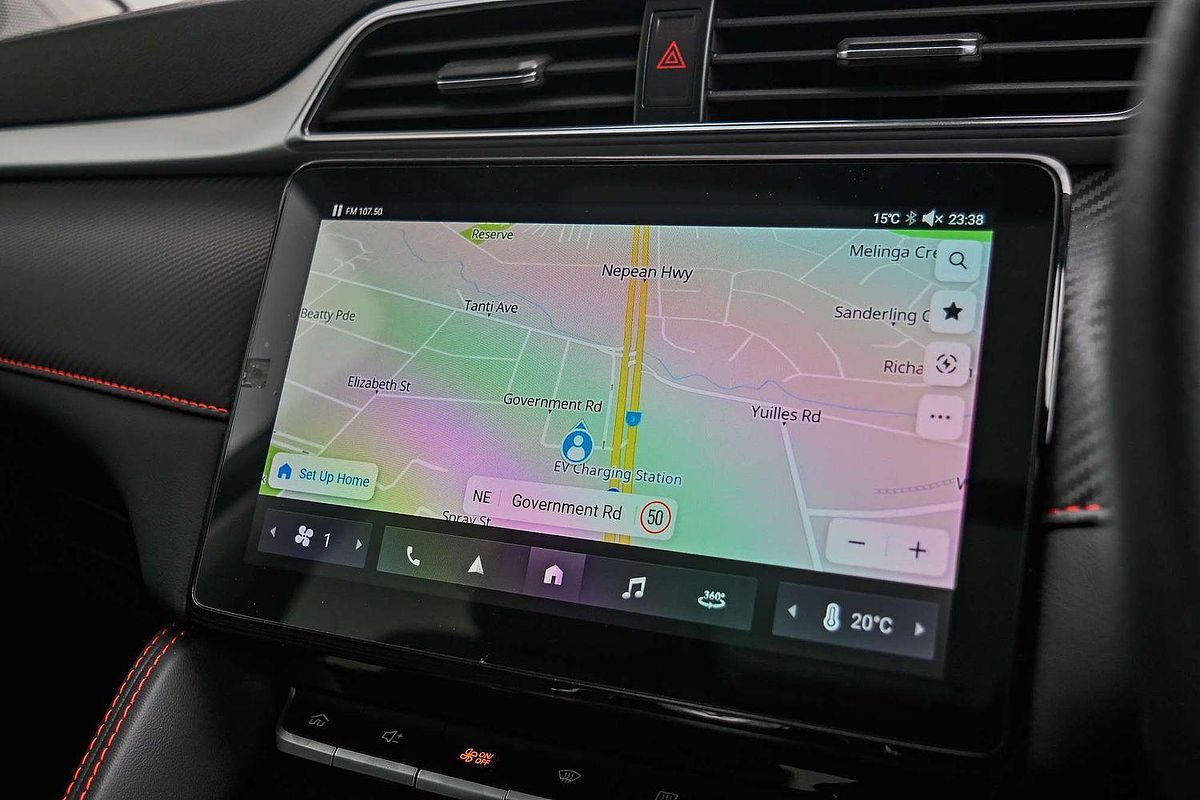 2023 MG ZS EV Long Range AZS1