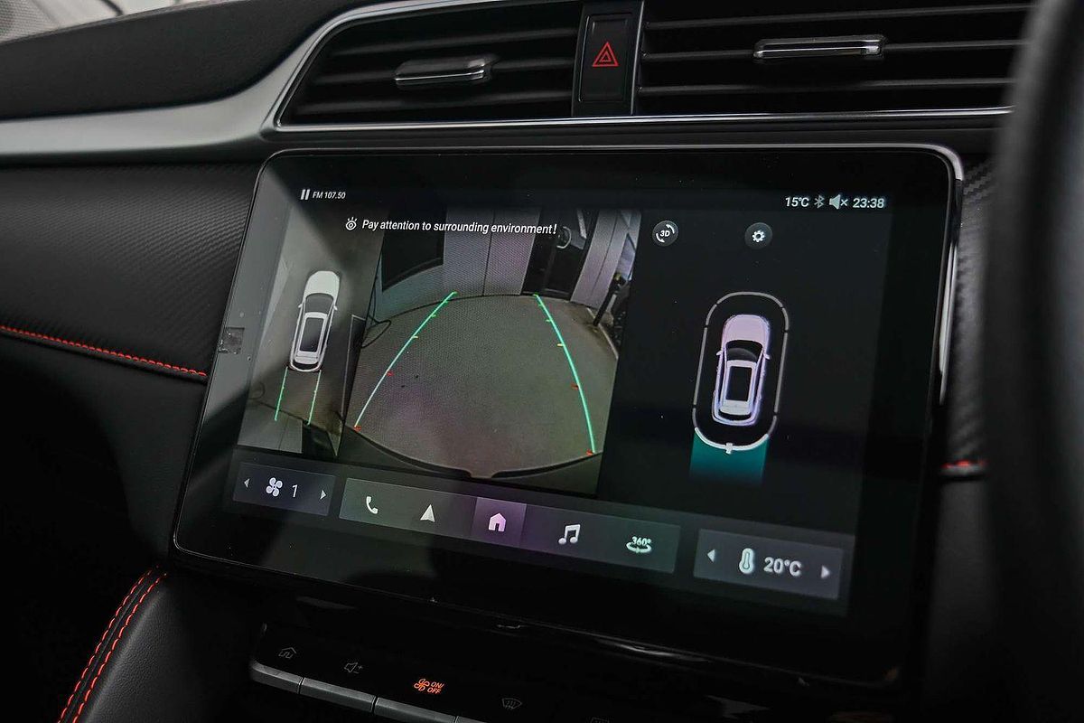 2023 MG ZS EV Long Range AZS1