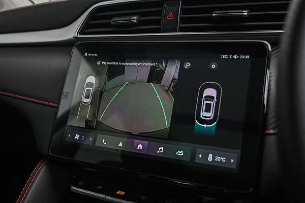 2023 MG ZS EV Long Range AZS1