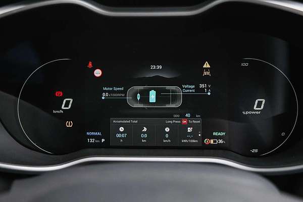 2023 MG ZS EV Long Range AZS1