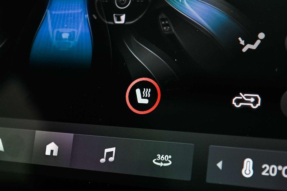 2023 MG ZS EV Long Range AZS1