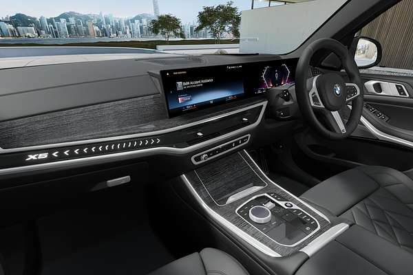 2025 BMW X5 xDrive30d M Sport G05 LCI