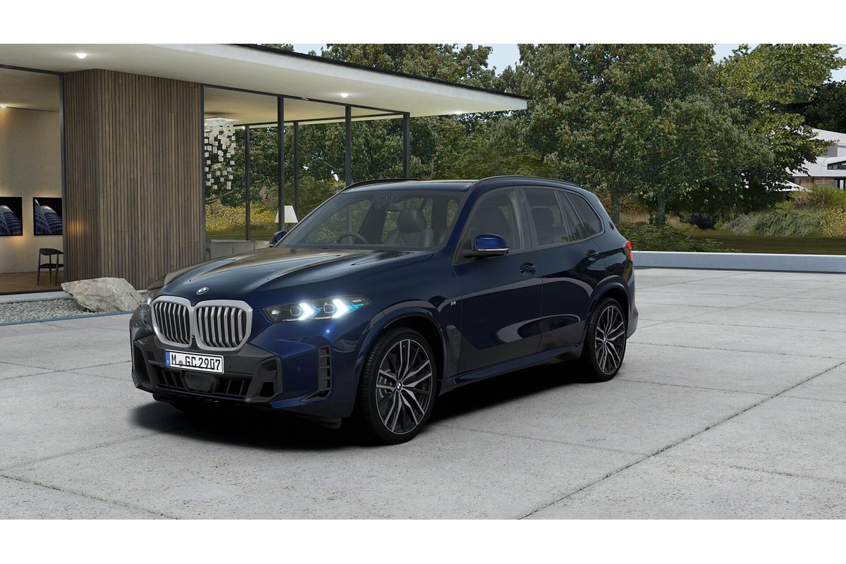 2025 BMW X5 xDrive30d M Sport G05 LCI