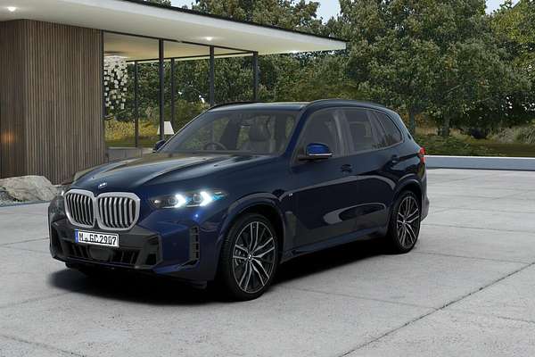 2025 BMW X5 xDrive30d M Sport G05 LCI