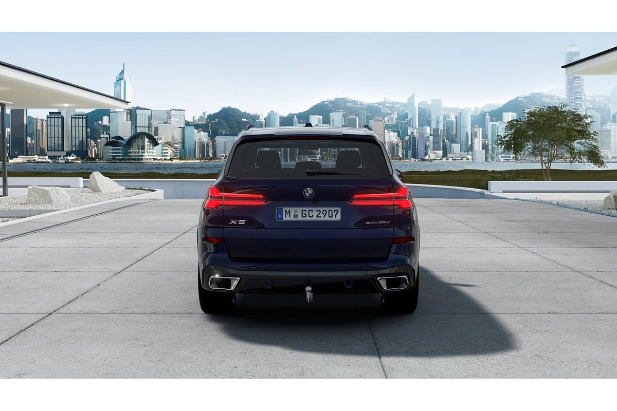 2025 BMW X5 xDrive30d M Sport G05 LCI