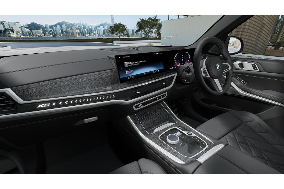 2025 BMW X5 xDrive30d M Sport G05 LCI