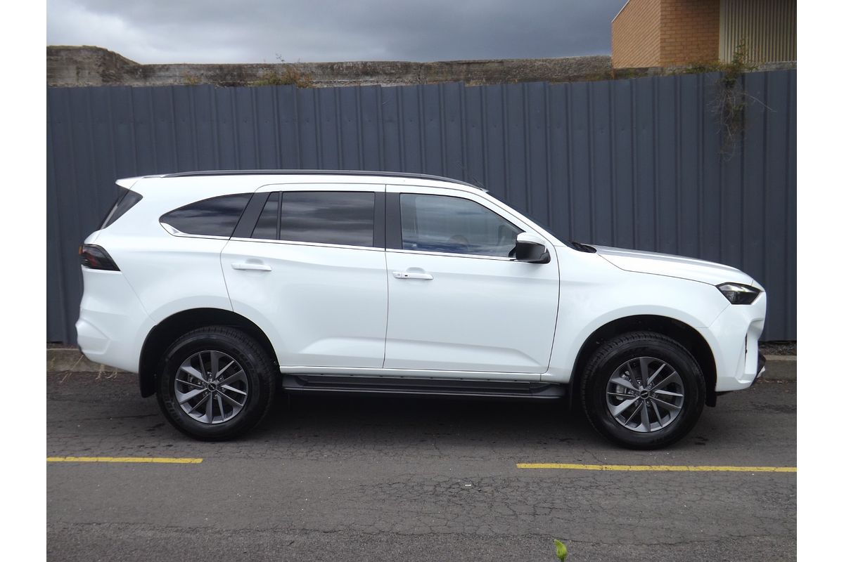 2025 Isuzu MU-X LS-U