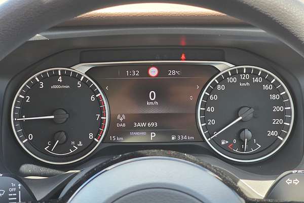 2025 Nissan X-TRAIL ST T33