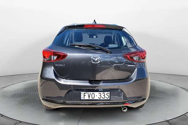 2025 Mazda 2 G15 GT DJ Series