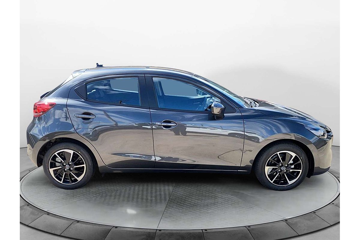 2025 Mazda 2 G15 GT DJ Series