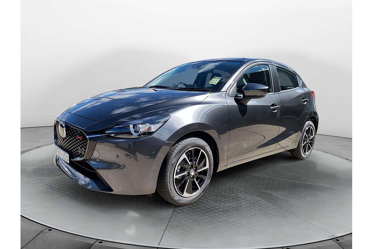 2025 Mazda 2 G15 GT DJ Series