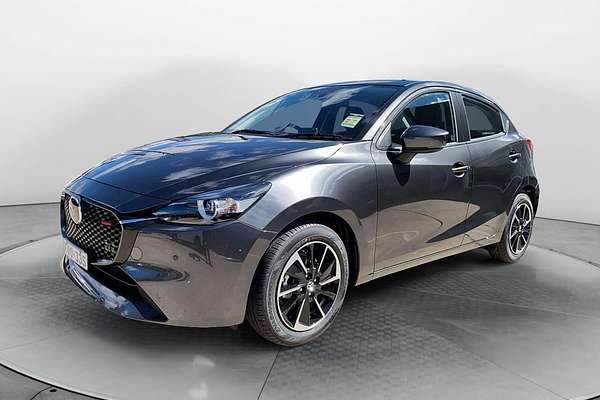 2025 Mazda 2 G15 GT DJ Series