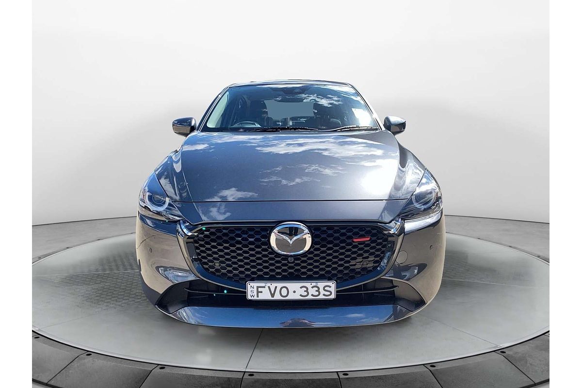 2025 Mazda 2 G15 GT DJ Series