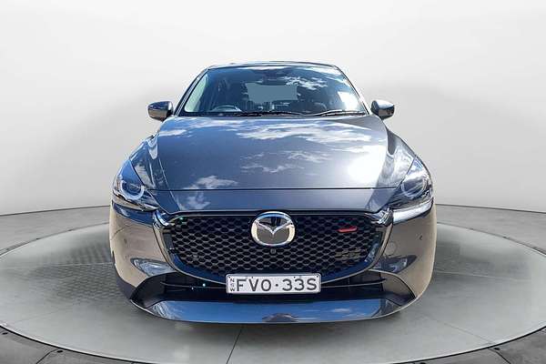 2025 Mazda 2 G15 GT DJ Series