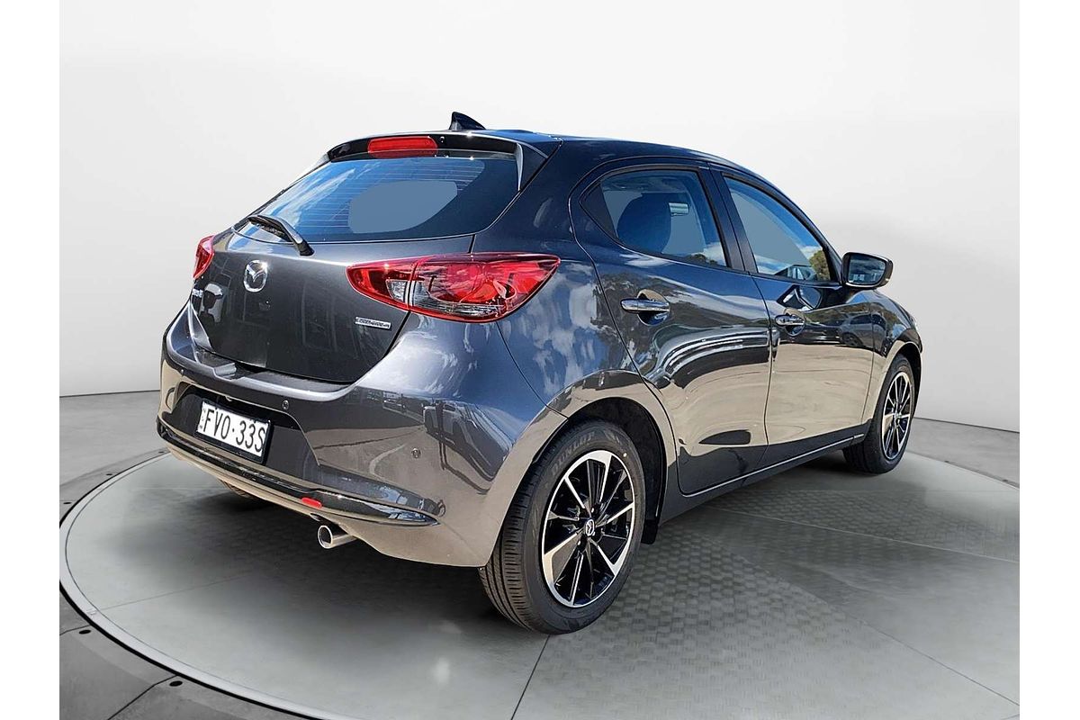 2025 Mazda 2 G15 GT DJ Series