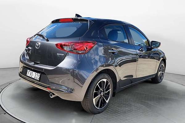 2025 Mazda 2 G15 GT DJ Series