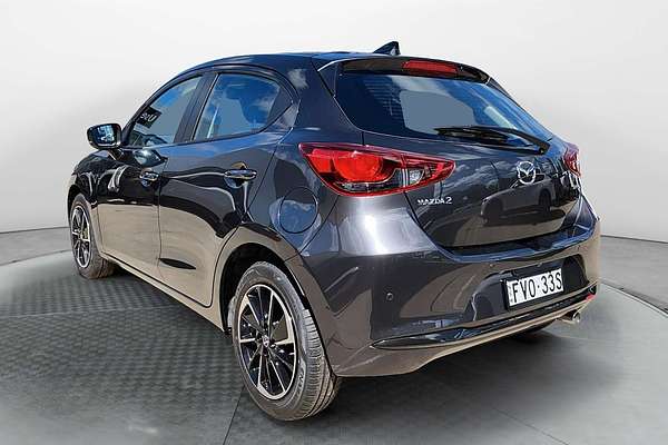 2025 Mazda 2 G15 GT DJ Series