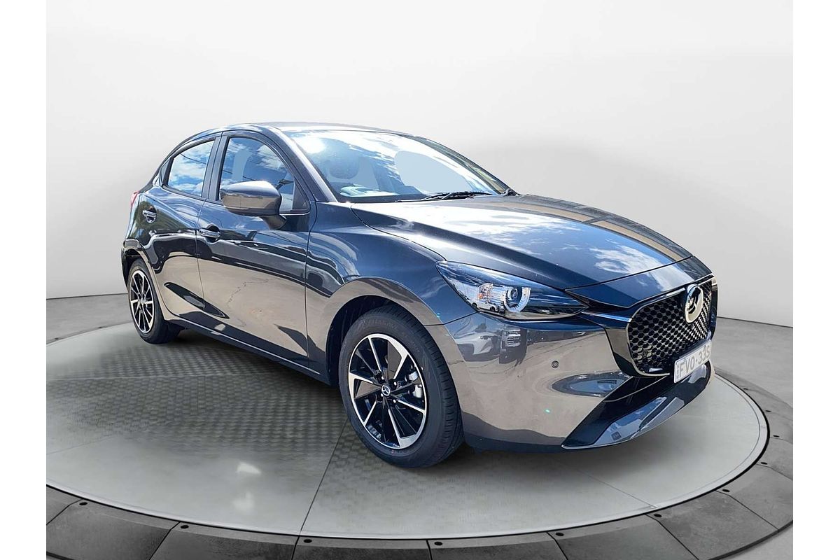2025 Mazda 2 G15 GT DJ Series