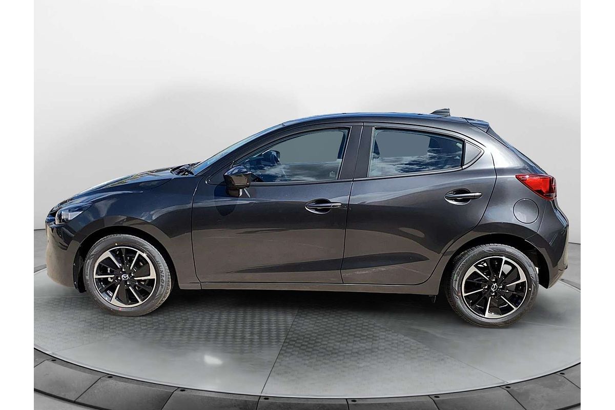 2025 Mazda 2 G15 GT DJ Series