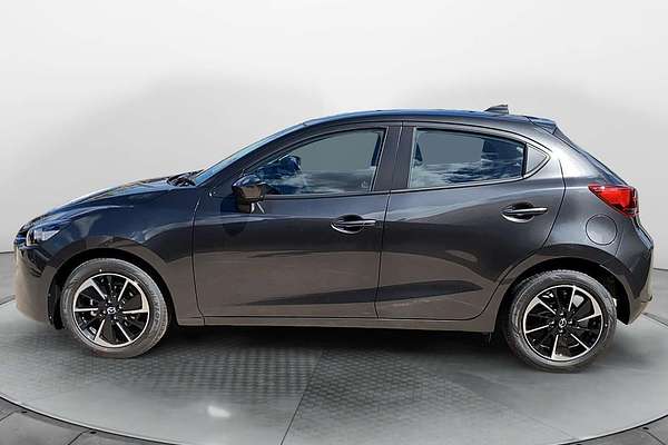 2025 Mazda 2 G15 GT DJ Series