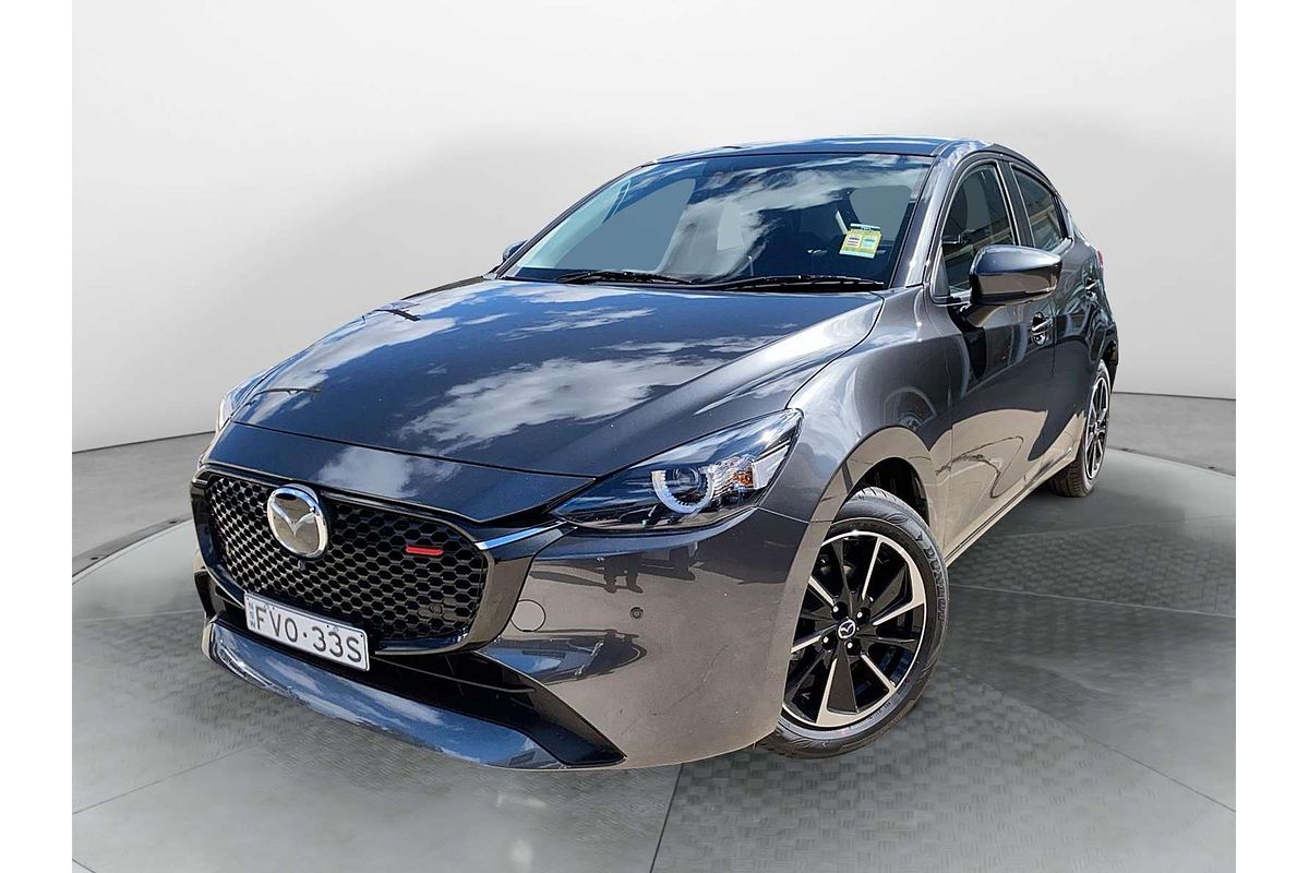 2025 Mazda 2 G15 GT DJ Series