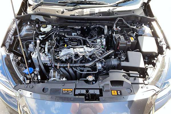 2025 Mazda 2 G15 GT DJ Series