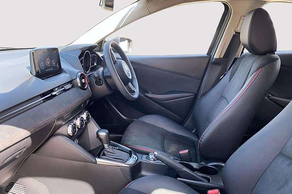 2025 Mazda 2 G15 GT DJ Series