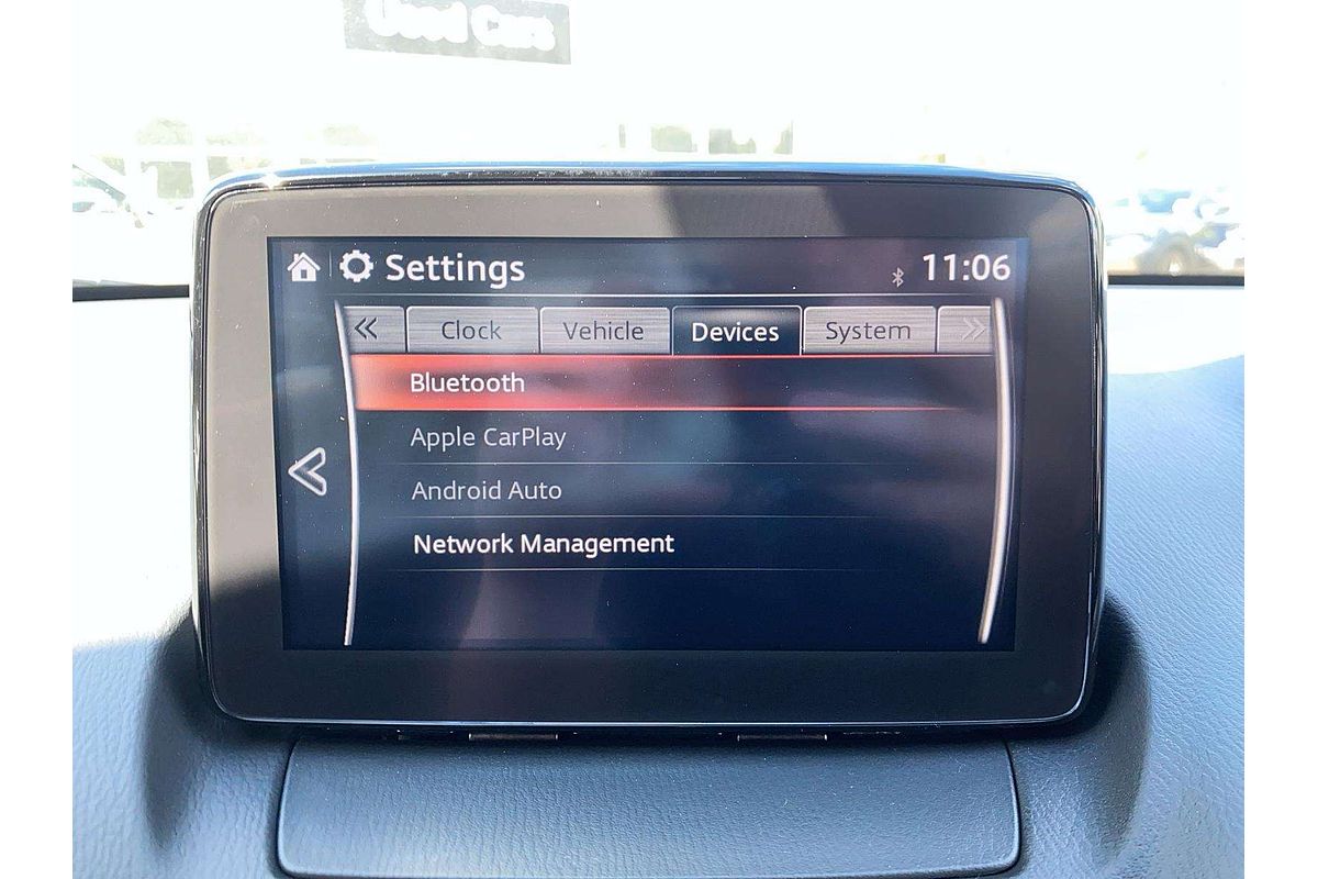 2025 Mazda 2 G15 GT DJ Series