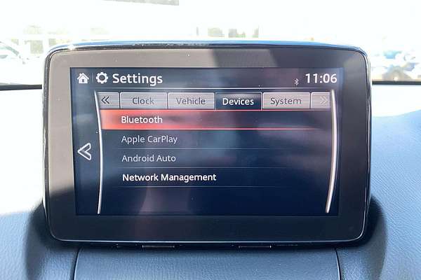 2025 Mazda 2 G15 GT DJ Series