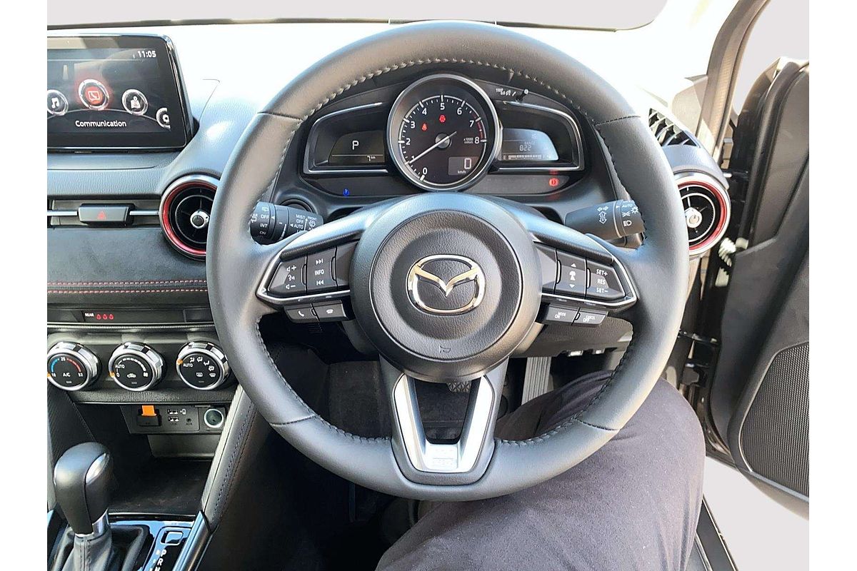 2025 Mazda 2 G15 GT DJ Series