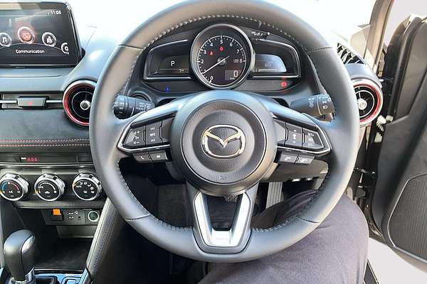 2025 Mazda 2 G15 GT DJ Series
